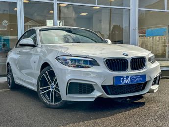 BMW 218 1.5 218I M Sport Auto 2dr