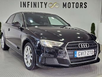 Audi A3 1.0 A3 SE TFSI 3dr