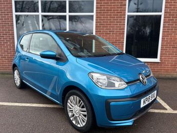 Volkswagen Up 1.0 Move Up 3dr