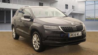 Skoda Karoq 1.5 Karoq SE L TSi Semi-Auto 5dr