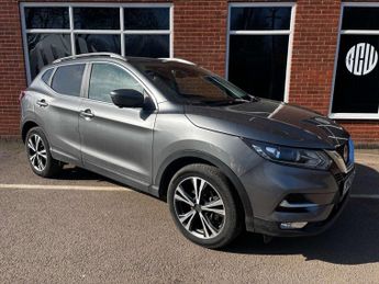 Nissan Qashqai 1.2 Qashqai N-Connecta DiG-T 5dr