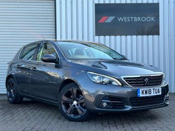 Peugeot 308 1.2 PureTech GPF Allure Euro 6 (s/s) 5dr