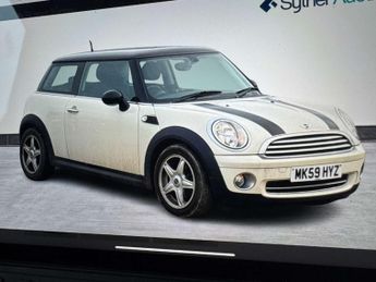 MINI Hatch 1.6 Cooper 3dr