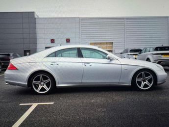 Mercedes CLS 3.0 CLS 350 Grand Edition CDi Auto 4dr