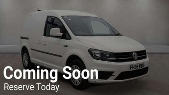 Volkswagen Caddy C20 2.0 Trendline TDI