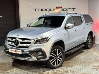 Mercedes X Class 3.0 X350 Power D 4Matic Auto 4WD