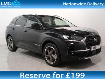 DS 7 1.6 DS7 Crossback Prestige PureTech S/S Auto 5dr