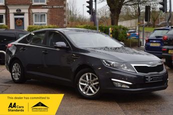 Kia Optima 1.7 Optima 1 CRDi 4dr