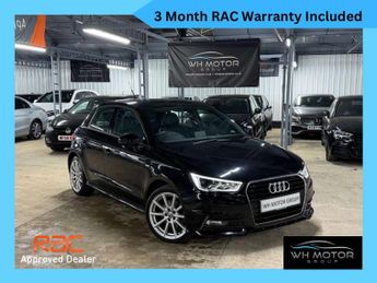 Audi A1 1.4 A1 Sportback TFSI S Line 5dr