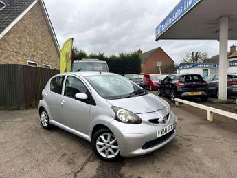 Toyota AYGO 1.0 Aygo Platinum VVT-i 5dr