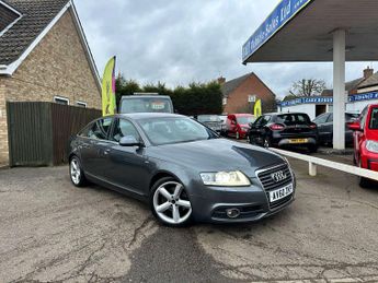 Audi A6 2.0 A6 E S Line TDI CVT 4dr