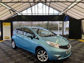 Nissan Note 1.2 Note Acenta Premium DiG-S CVT 5dr