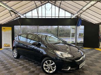 Vauxhall Corsa 1.4 Corsa SRi Nav T 5dr