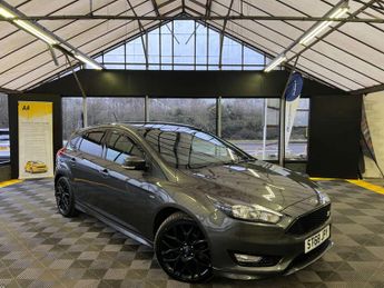 Ford Focus 1.5 Focus ST-Line TDCi 5dr