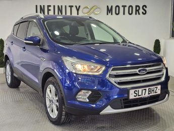 Ford Kuga 1.5 Kuga Titanium TDCI 5dr