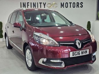 Renault Scenic 1.2 Grand Scenic Dynamique Nav TCe 5dr