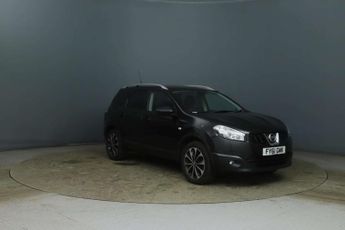 Nissan Qashqai 1.5 Qashqai N-Tec+ 2 dCi 5dr