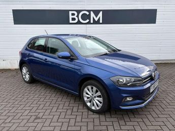 Volkswagen Polo 1.0 Polo SEL TSi 5dr