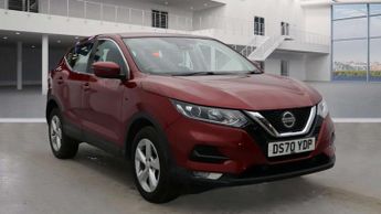 Nissan Qashqai 1.3 Qashqai Acenta Premium DiG-T Semi-Auto 5dr