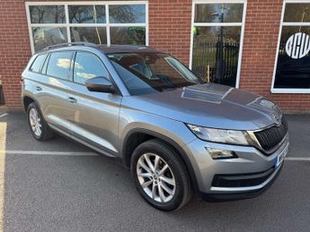 Skoda Kodiaq 2.0 Kodiaq SE TDI SCR 4x4 4WD 5dr