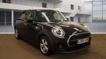 MINI Hatch 1.5 Cooper Classic Auto 5dr