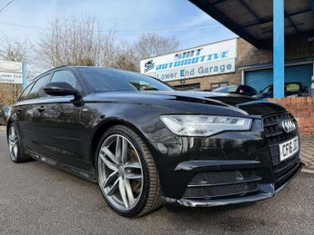 Audi A6 2.0 A6 Black Edition TDI Ultra 5dr