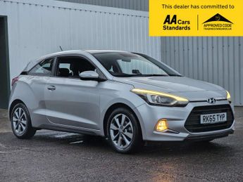 Hyundai I20 1.2 i20 SE MPI 3dr