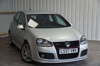 Volkswagen Golf GTi 2.0 Golf GTi Edition 30 230 Semi-Auto 5dr