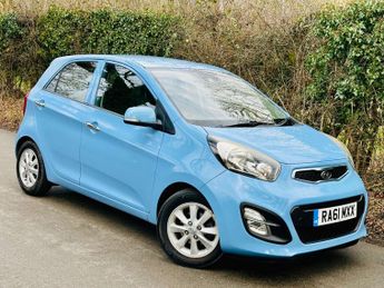 Kia Picanto 1.2 Picanto 2 Auto 5dr