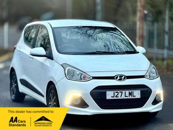 Hyundai I10 1.2 I10 Premium 5dr