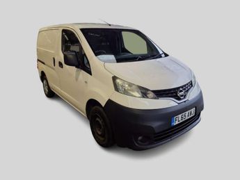 Nissan NV200 1.5 NV200 Acenta dCi