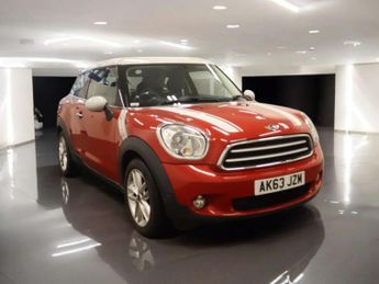 MINI Paceman 1.6 Paceman Cooper 3dr