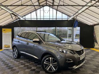 Peugeot 3008 2.0 3008 GT Blue HDi S/S Auto 5dr