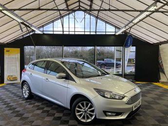 Ford Focus 1.0 Focus Titanium 5dr