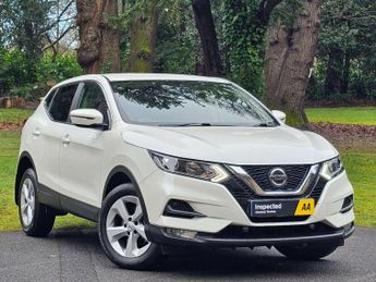 Nissan Qashqai 1.5 Qashqai Acenta Premium dCi Semi-Auto 5dr