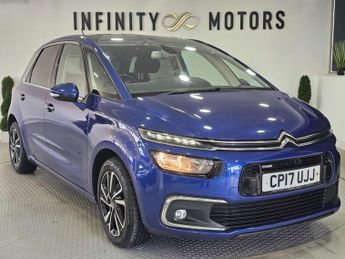 Citroen C4 1.2 C4 Picasso Flair PureTech S/S 5dr