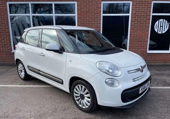 Fiat 500 1.4 500L Popular Star 5dr