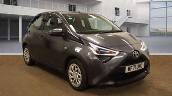 Toyota AYGO 1.0 Aygo X-Play TSS VVT-I 5dr