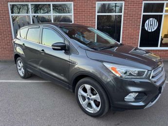 Ford Kuga 2.0 Kuga Titanium X TDCi 4x4 4WD 5dr