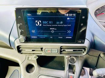 PEUGEOT RIFTER 1.5 Rifter Horizon RE TD 5dr