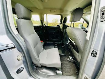 PEUGEOT RIFTER 1.5 Rifter Horizon RE TD 5dr