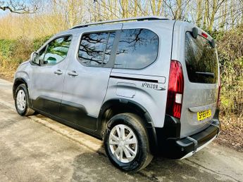 PEUGEOT RIFTER 1.5 Rifter Horizon RE TD 5dr