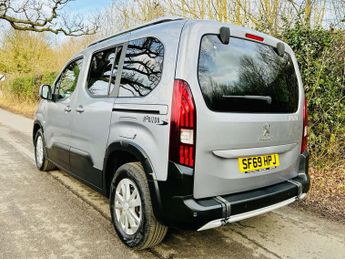 PEUGEOT RIFTER 1.5 Rifter Horizon RE TD 5dr