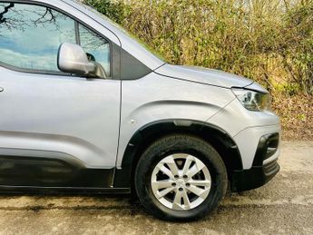 PEUGEOT RIFTER 1.5 Rifter Horizon RE TD 5dr