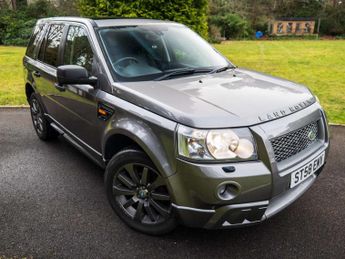 Land Rover Freelander 2.2 Freelander HST TD4 Auto 4WD 5dr