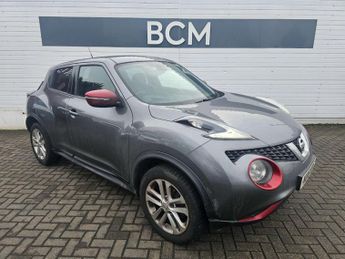 Nissan Juke 1.5 Juke N-Connecta dCi 5dr