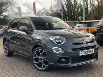 Fiat 500 1.0 500X Sport 5dr