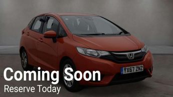 Honda Jazz 1.3 Jazz SE i-VTec CVT 5dr Automatic Full Honda Service History