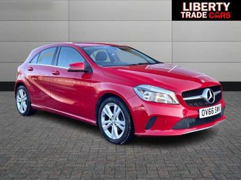 Mercedes A Class 1.5 A 180 D Sport Executive Auto 5dr High Spec