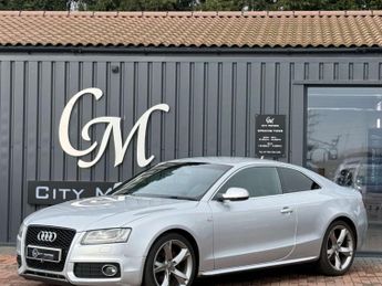 Audi A5 2.0 A5 S Line Special Edition TDI 2dr